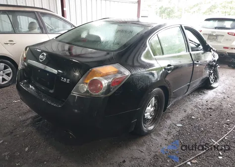 2009 Nissan Altima 2.5 S из США, поврежденный, VIN 1N4AL21E49N401297